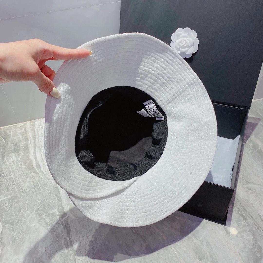 Hermes - Официальная шляпа от солнца