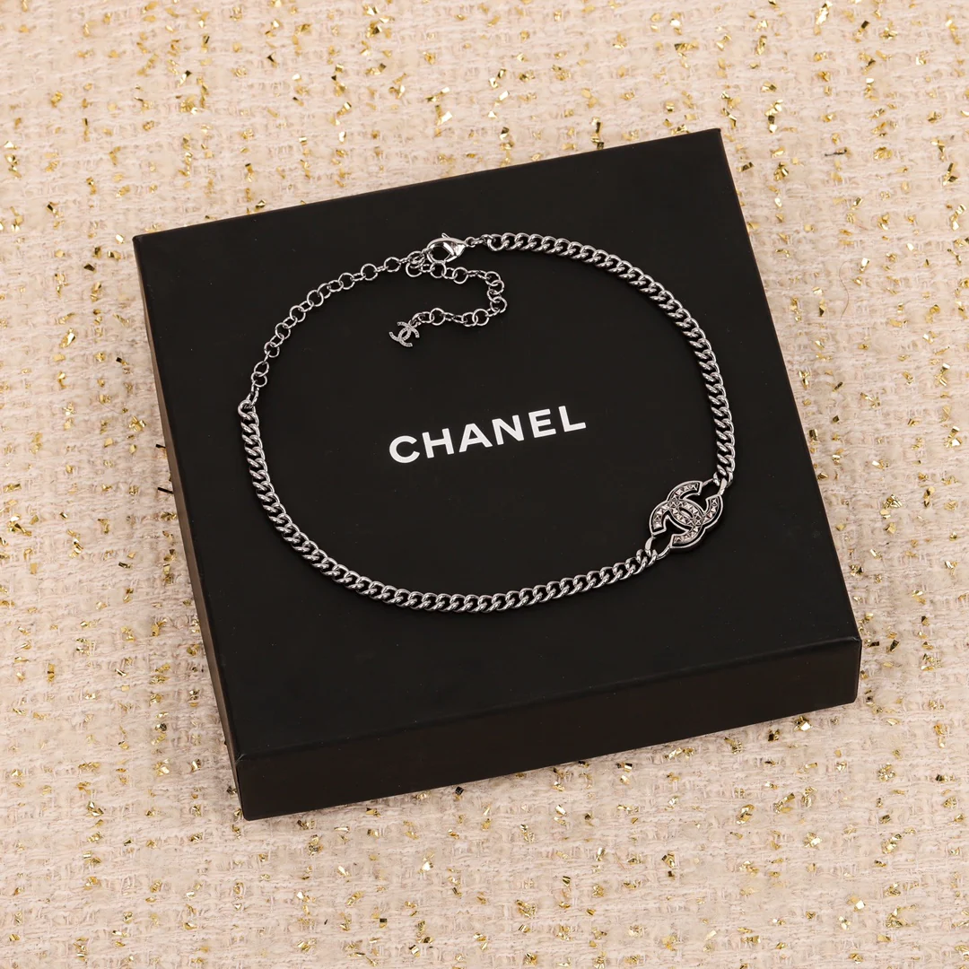 Колье Chanel 519