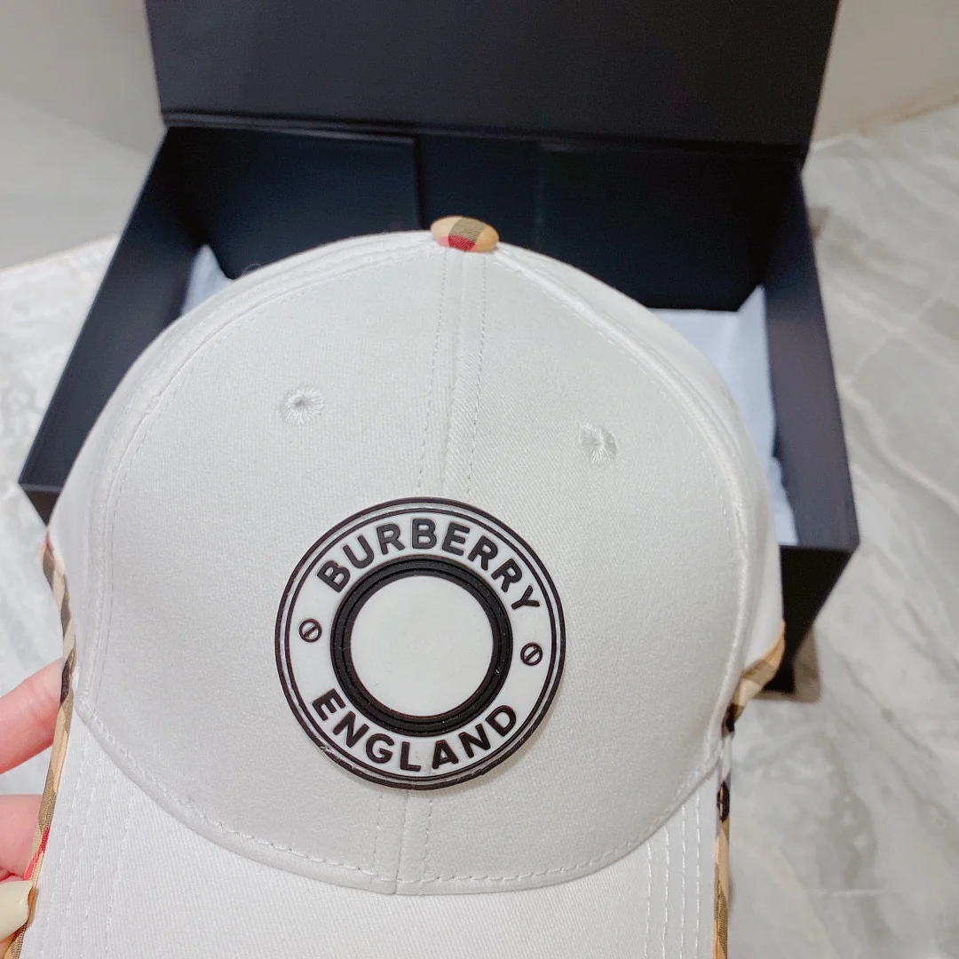 Бейсболка Burberry - унисекс