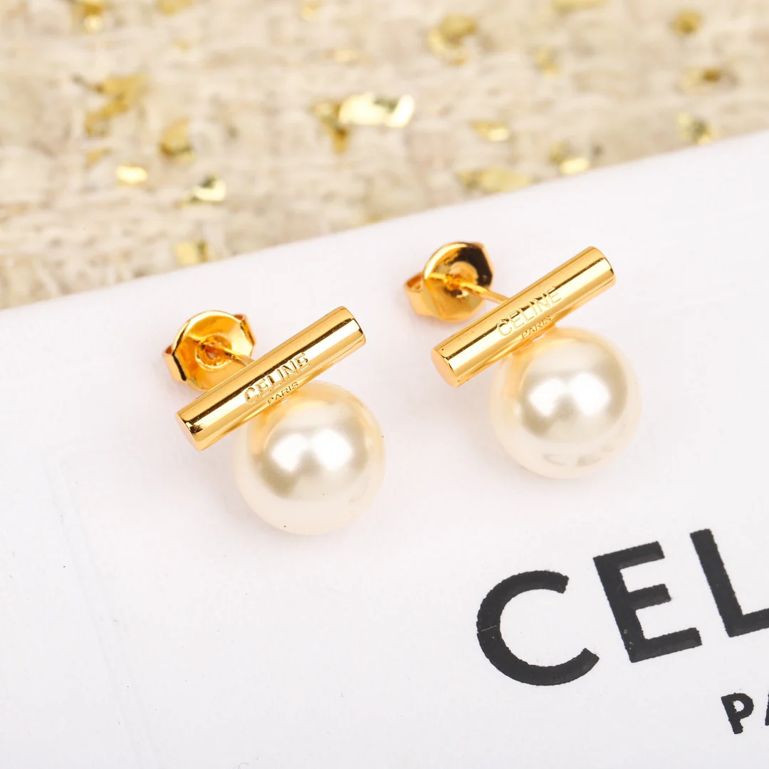 Серьги Celine 043