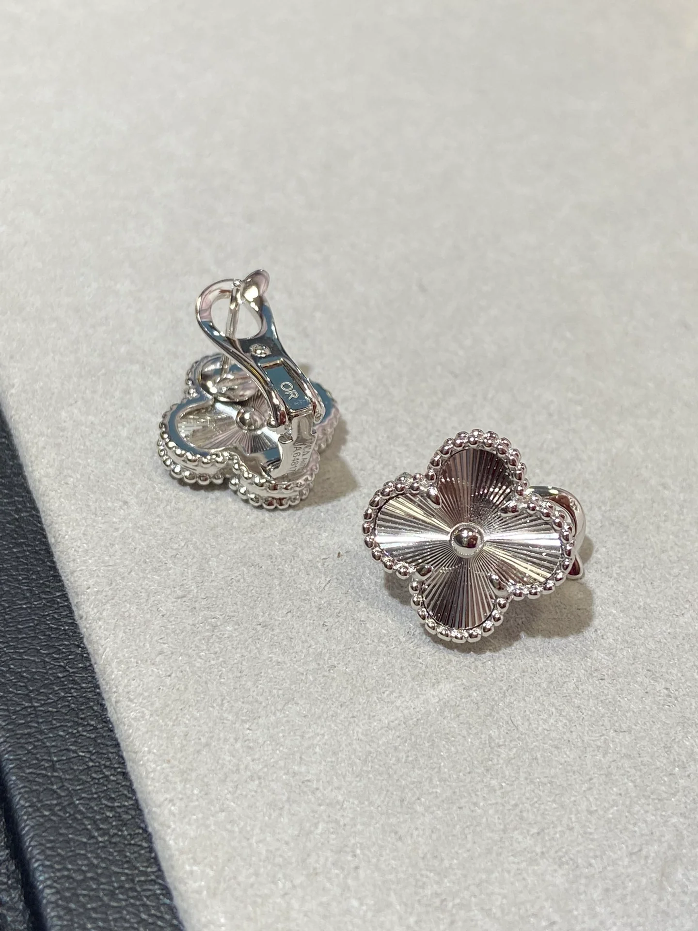 Серьги VCA 041