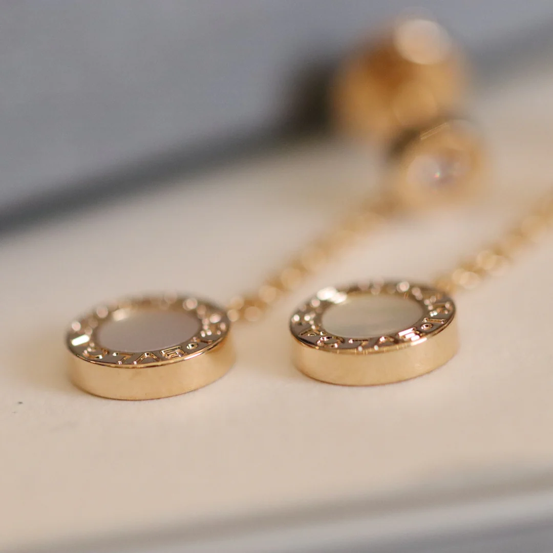 Серьги Bvlgari - 32