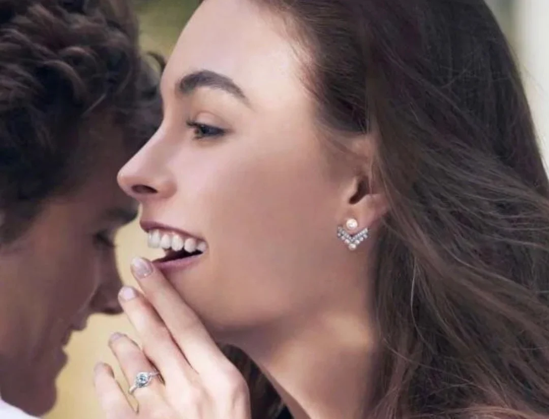 Серьги Chaumet - 2 шт.