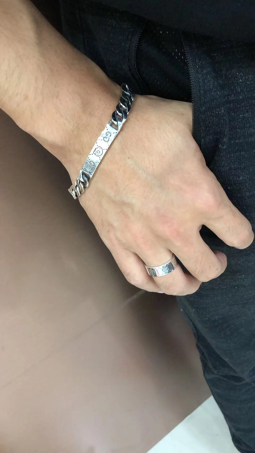 Браслет Gucci - унисекс