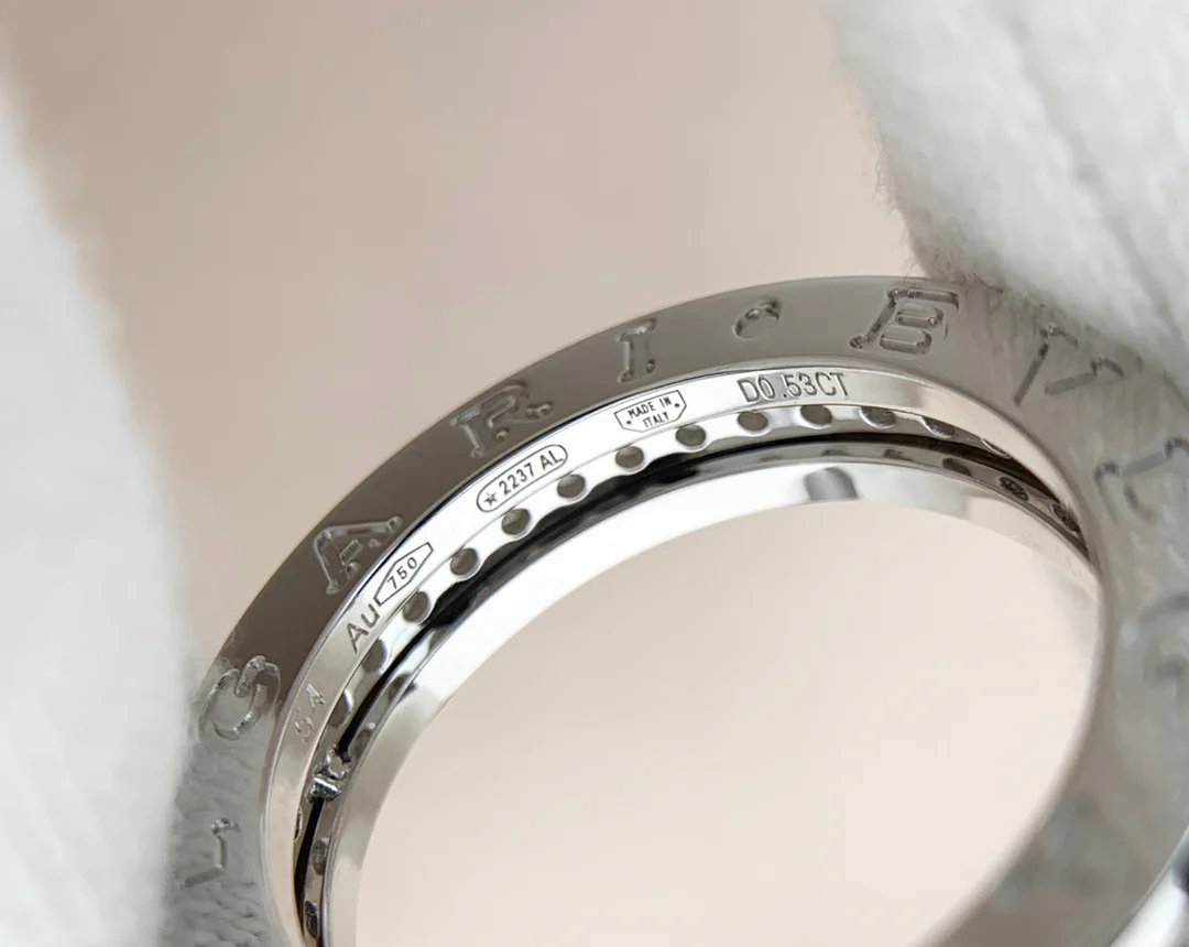 Кольцо Bvlgari - 45