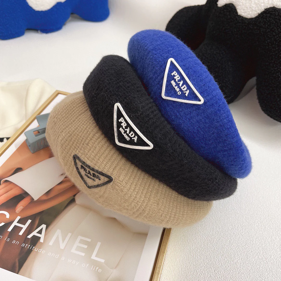 Prada - Берет - 1