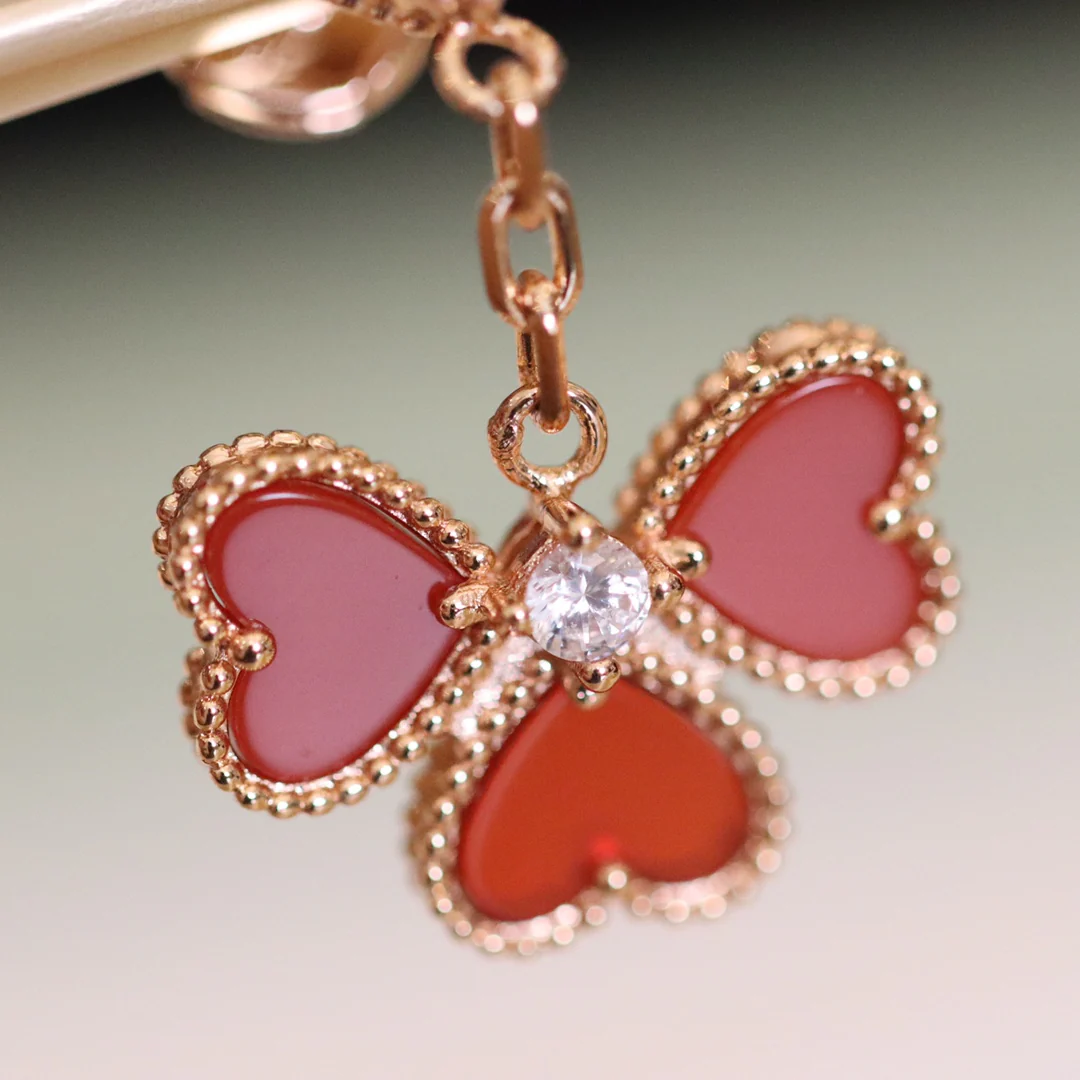 Серьги VCA 063