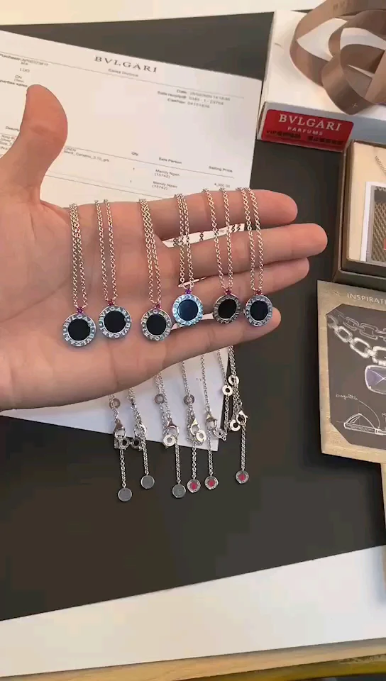 Колье Bvlgari - Изображение из коллекции - 6