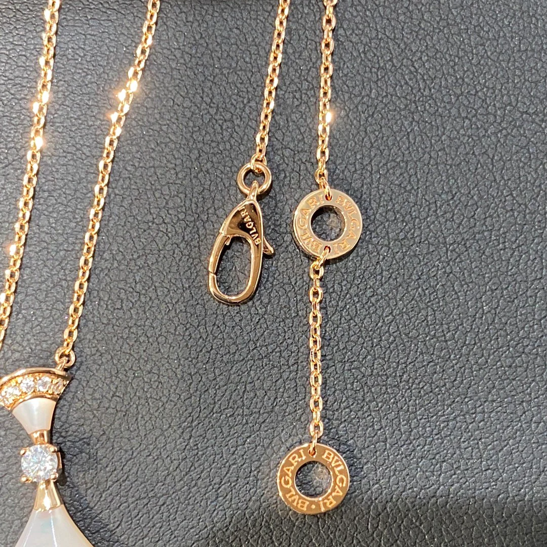 Колье Bvlgari - 108