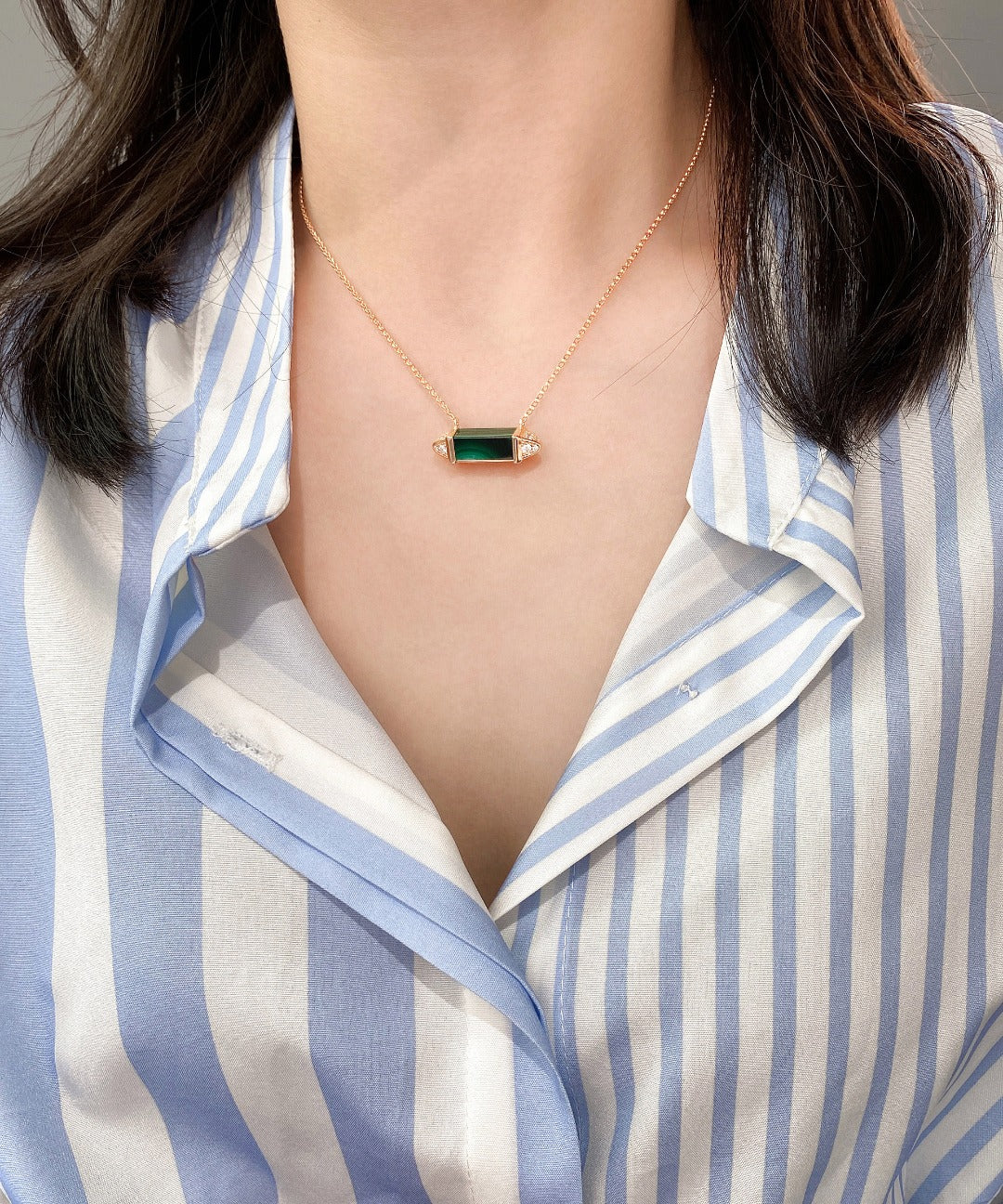 Cartier - Колье 037