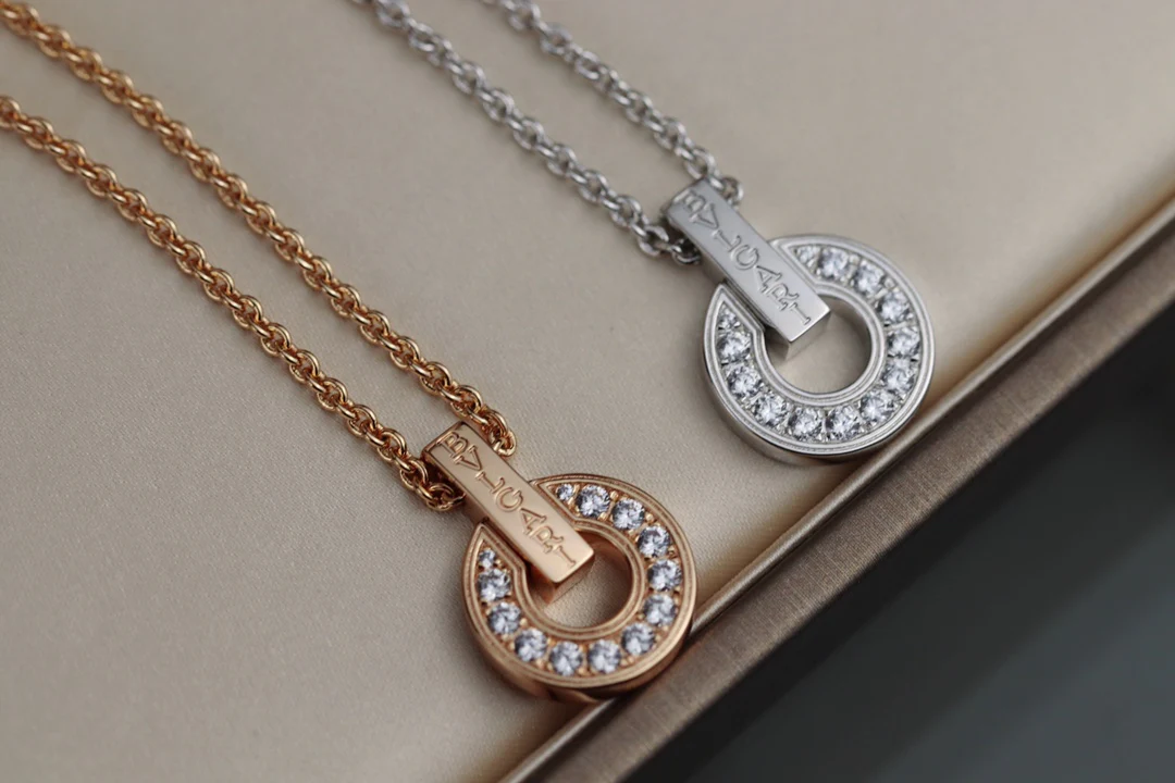 Bvlgari - Колье 051