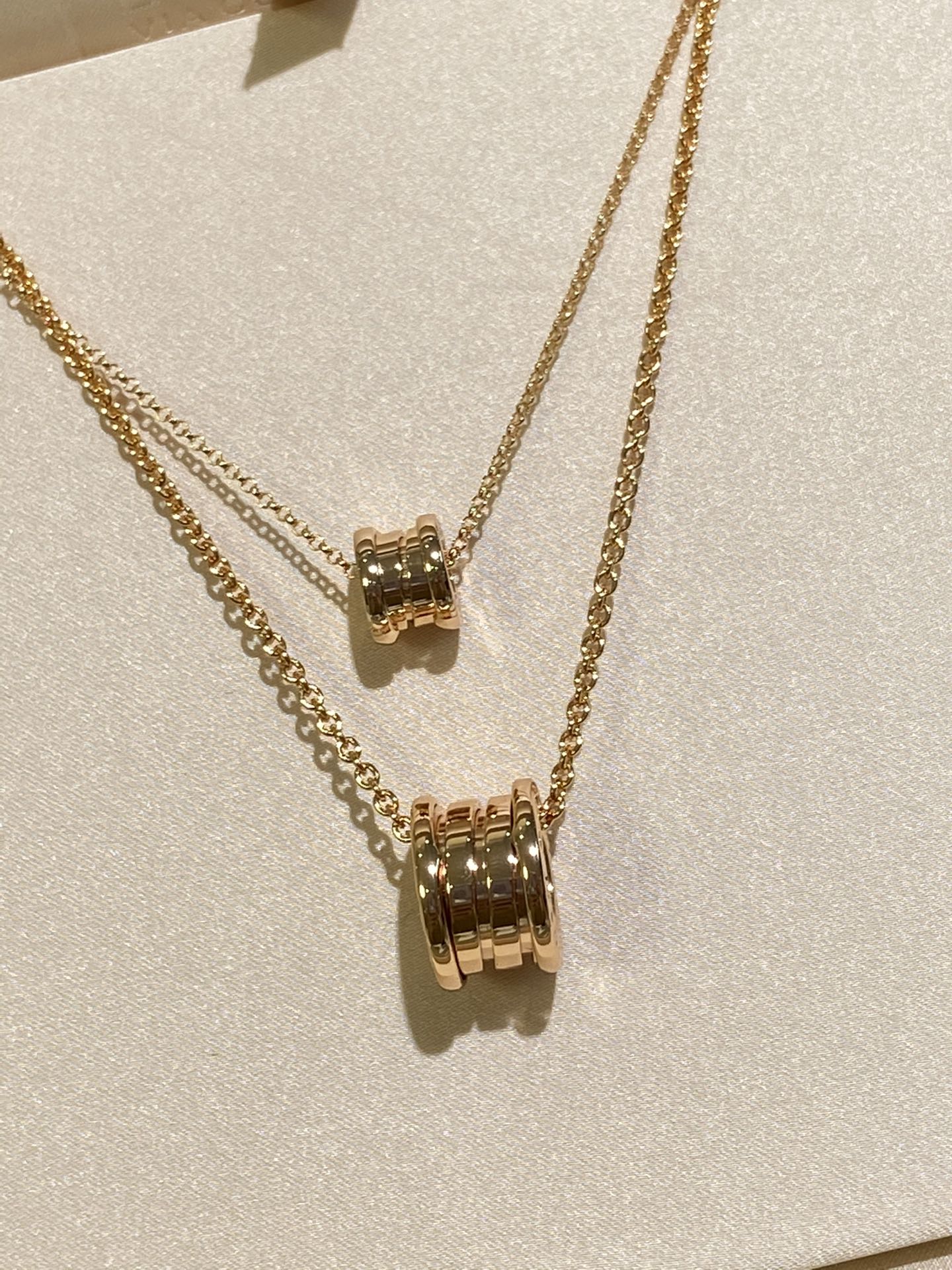 Bvlgari - Колье 030