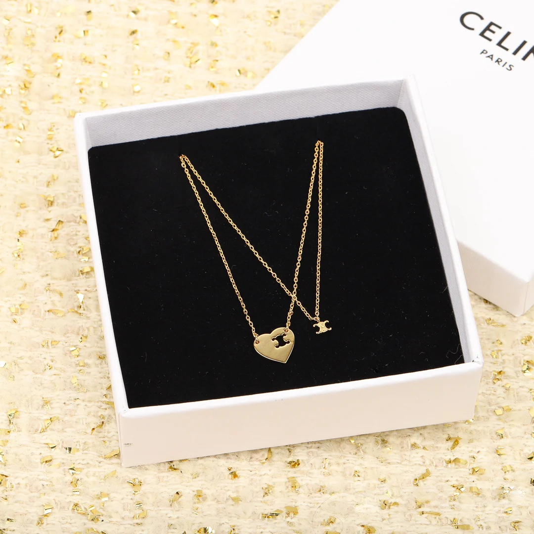 Селин - Колье 054