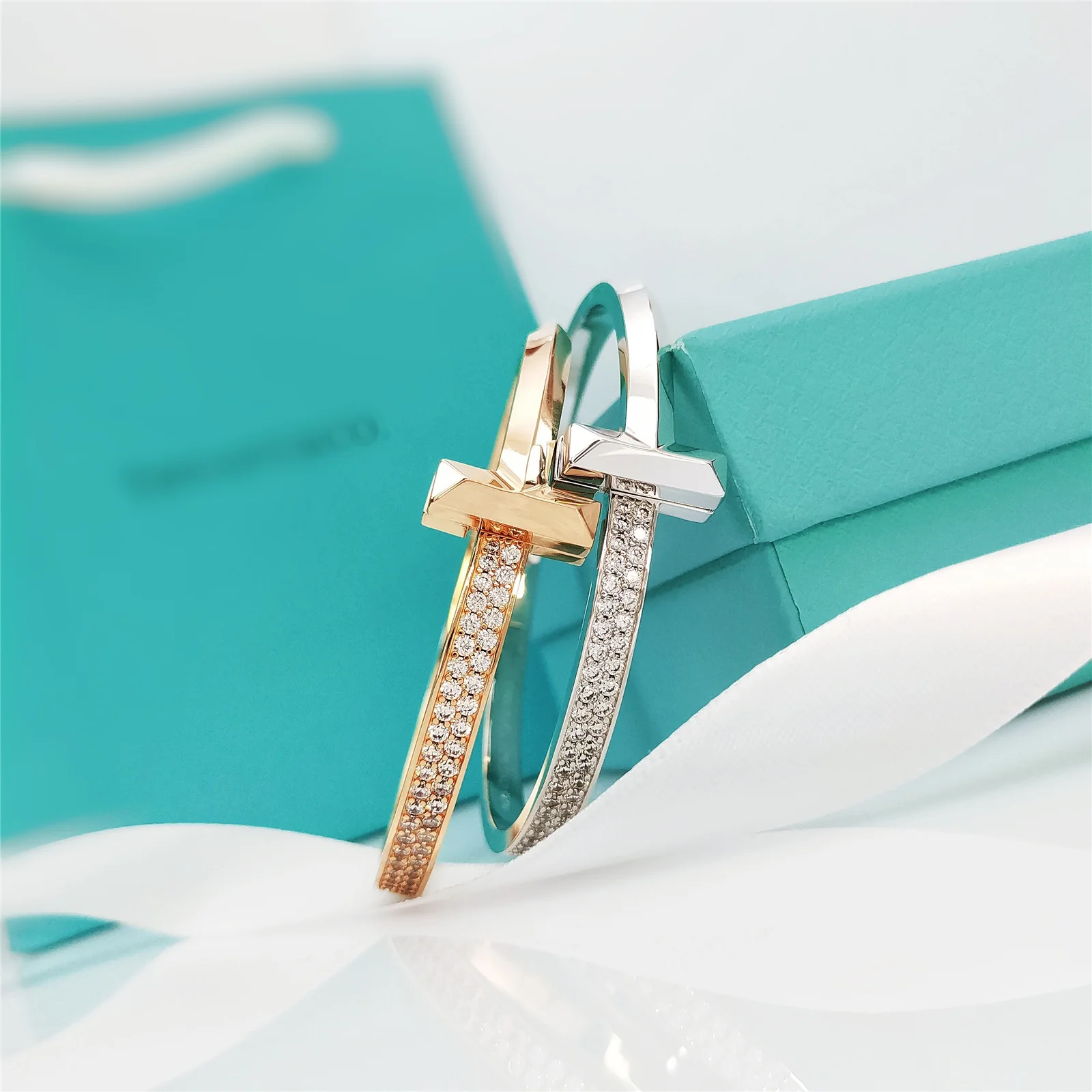 Браслет Tiffany 027