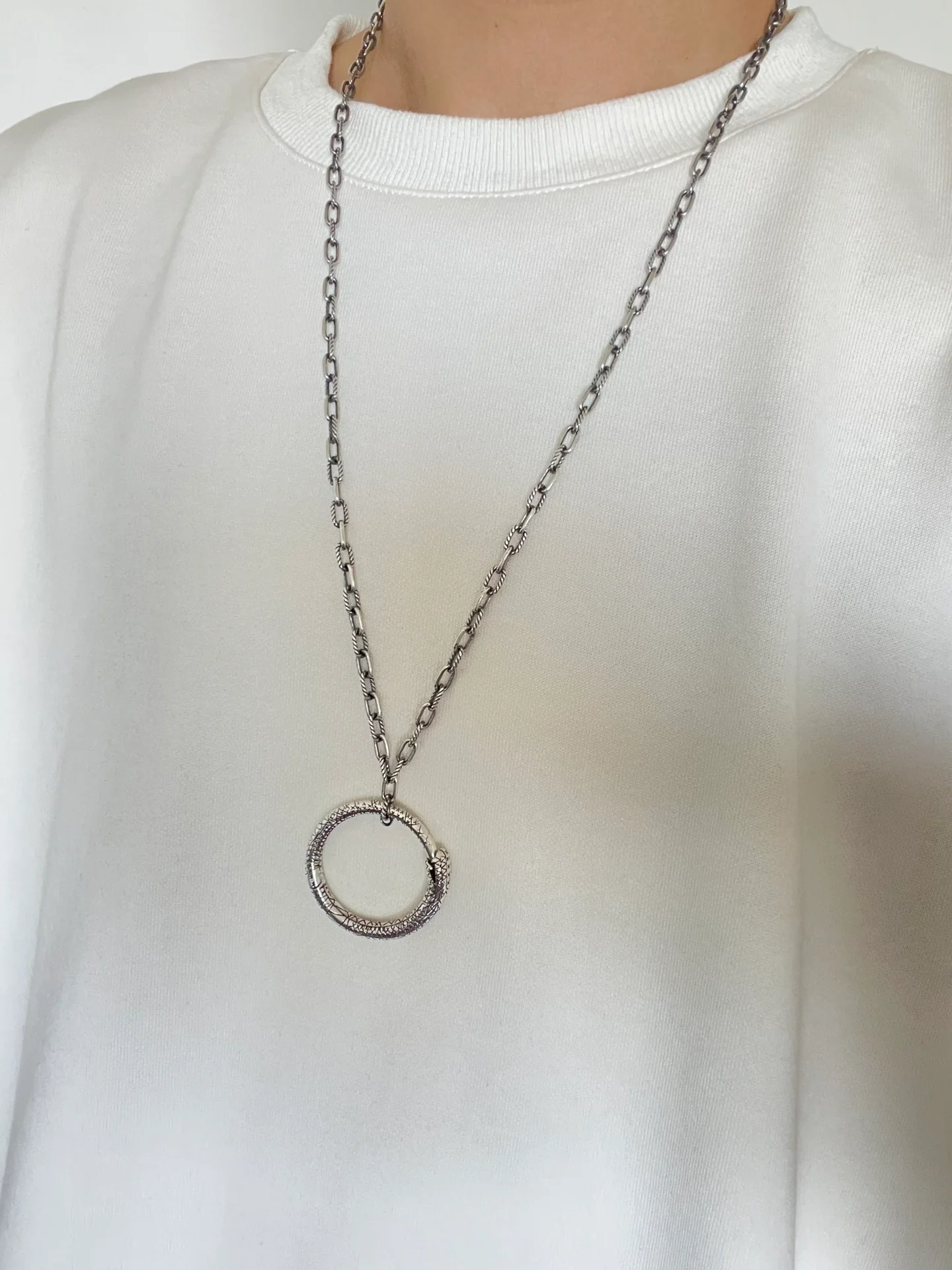 Gucci - Колье 054