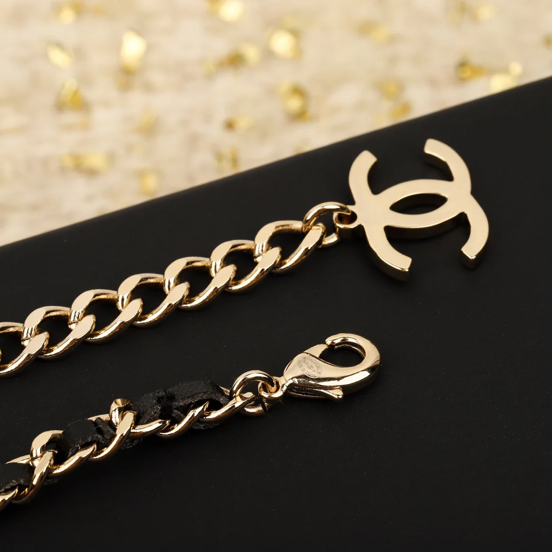 Колье Chanel 498