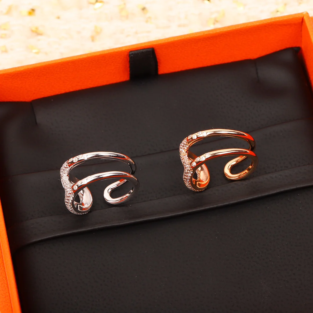 Кольцо Гермеса 047