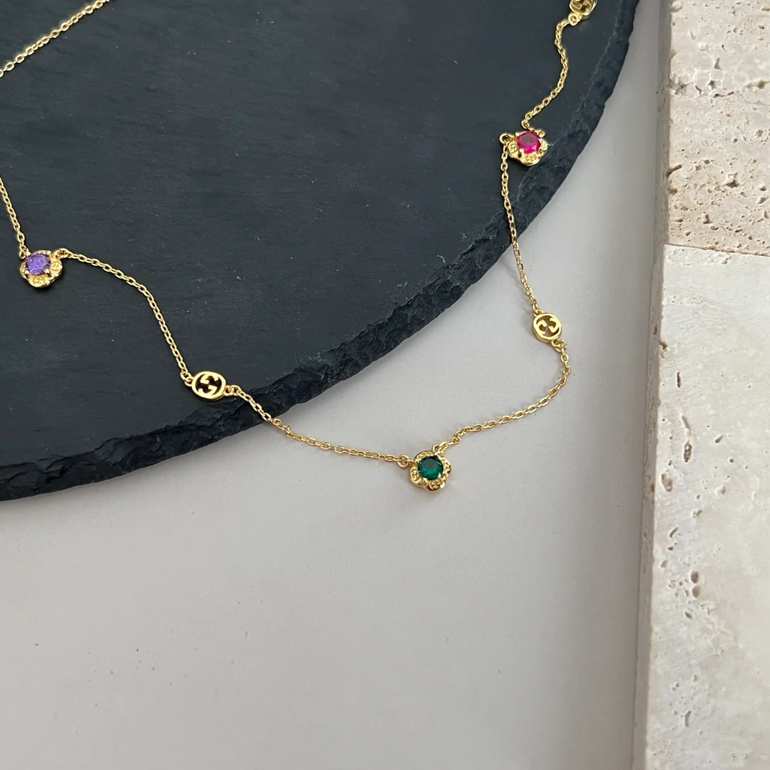 Gucci - Колье 046
