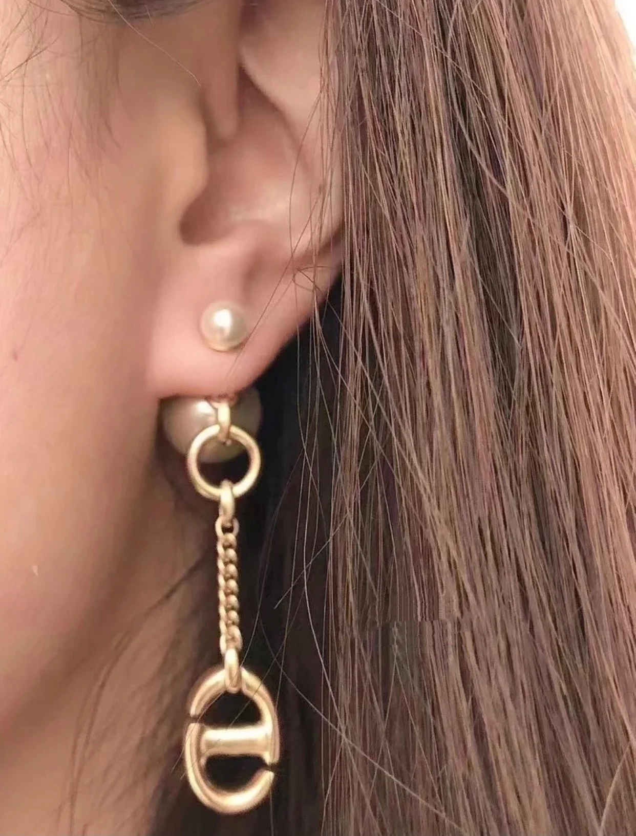 Серьги Dior - 48