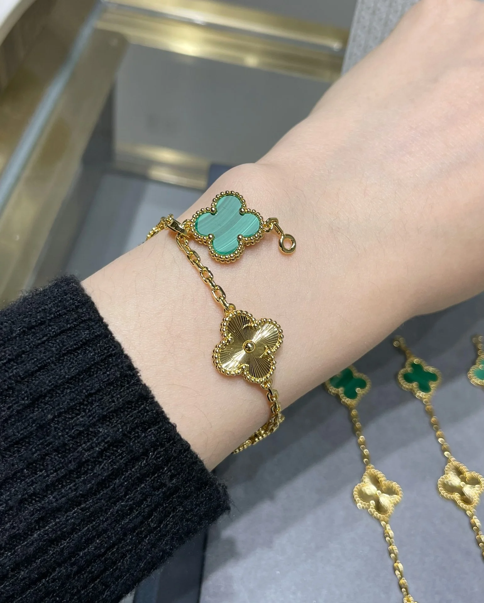 Van Vek - Браслет 013