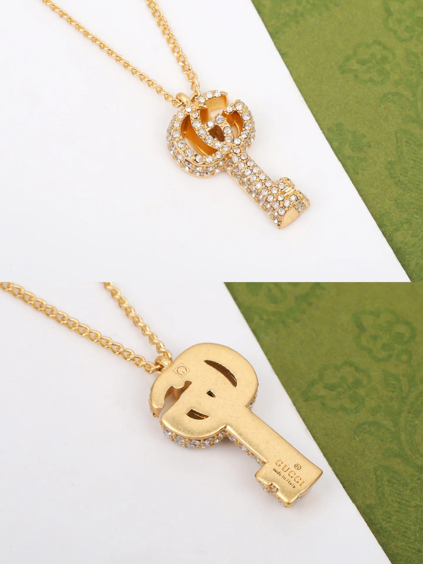 Gucci - Колье 009