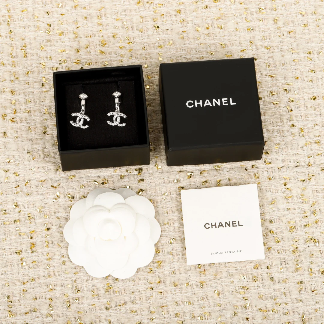 Серьги Chanel 2506020