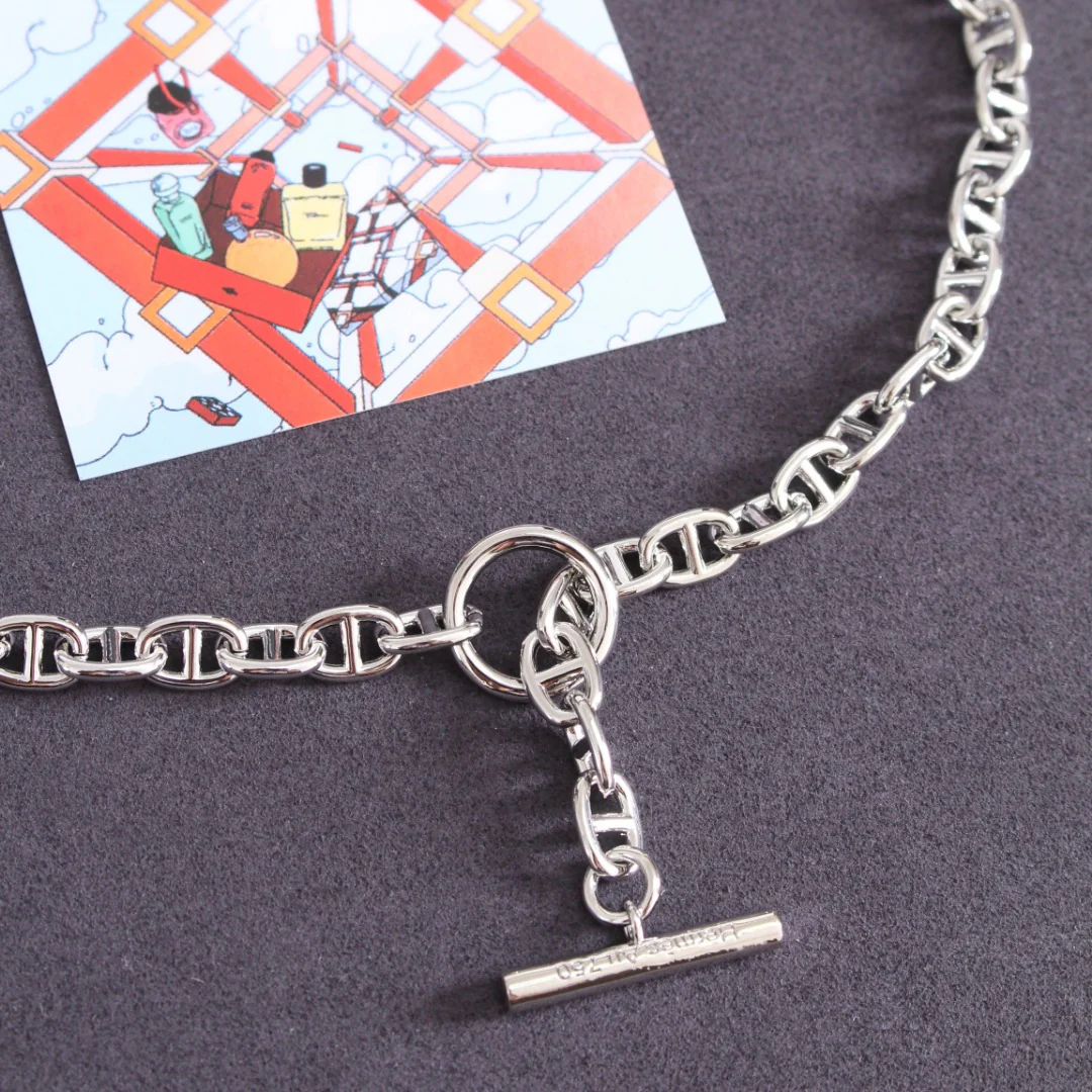 Hermes - Колье 008