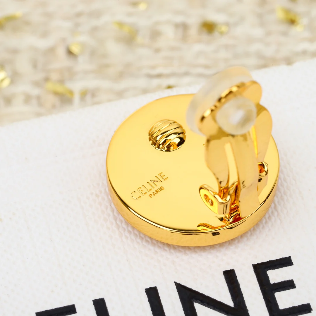 Серьги Celine 054