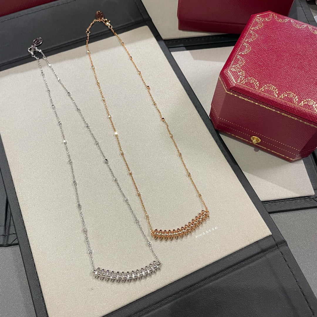 Cartier - Колье 010