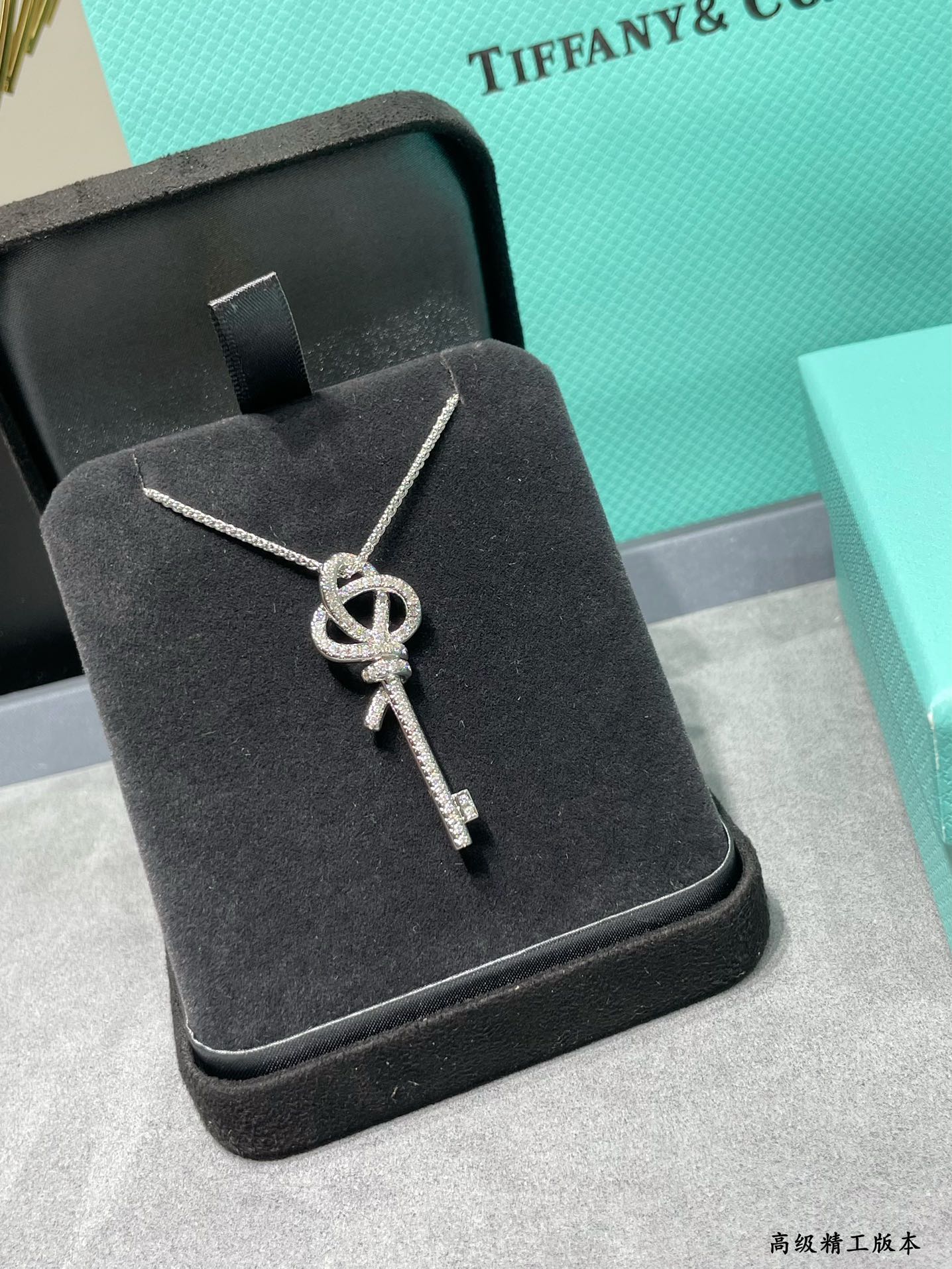 Колье Tiffany 014