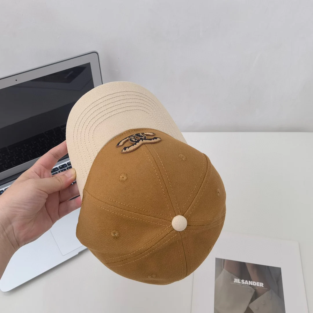 Новинка сезона весна/лето 2023 от Chanel - Бейсболка - 1