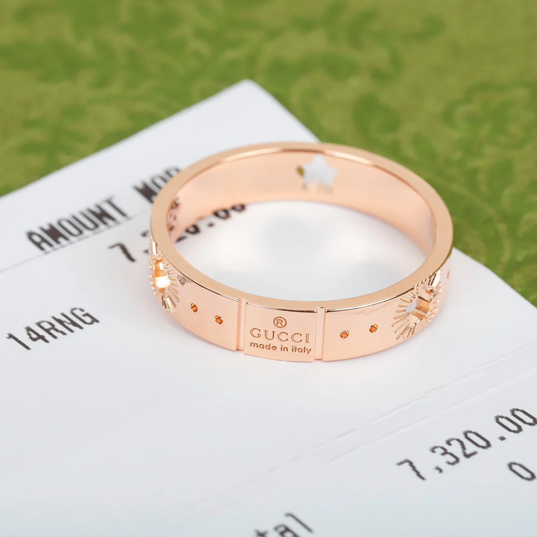 Кольцо Gucci 008