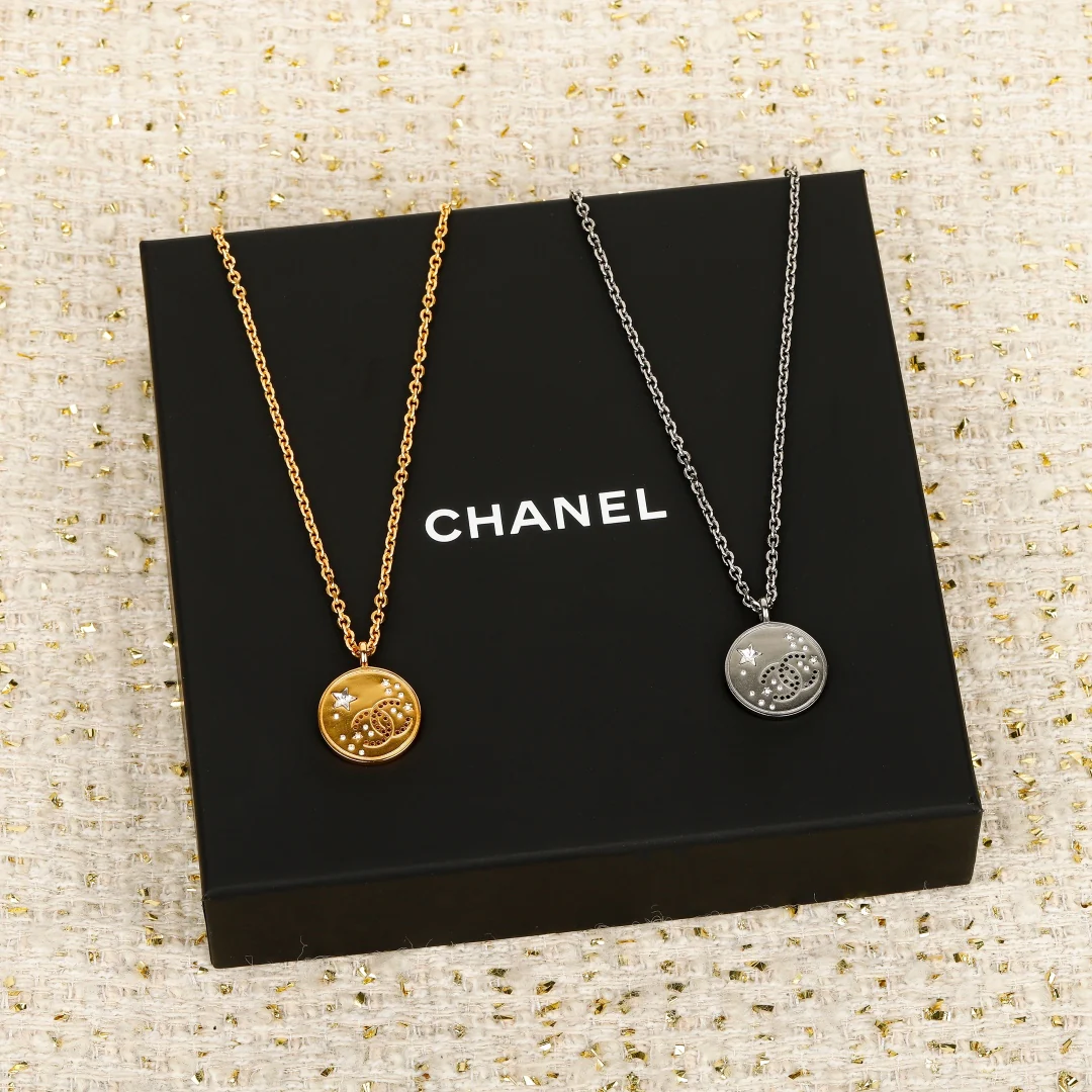 Колье Chanel 2506010