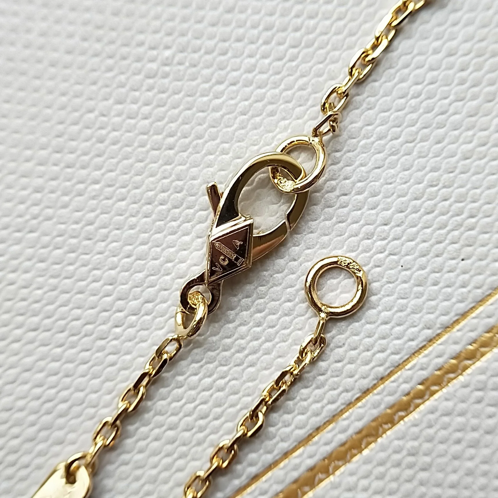 Малахитовое колье VCA