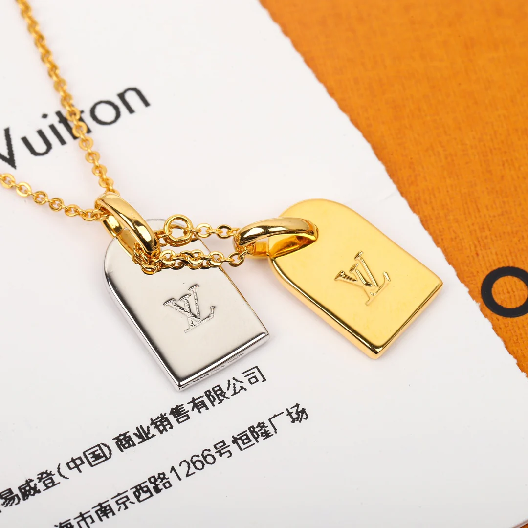 LV-Ожерелье 040