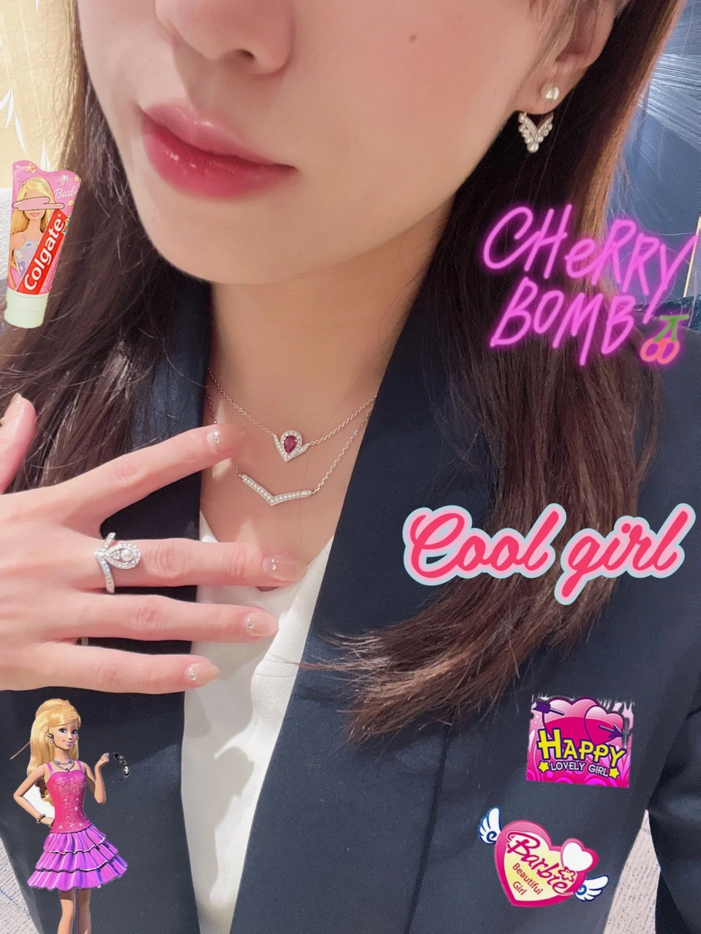 Колье Chaumet 027