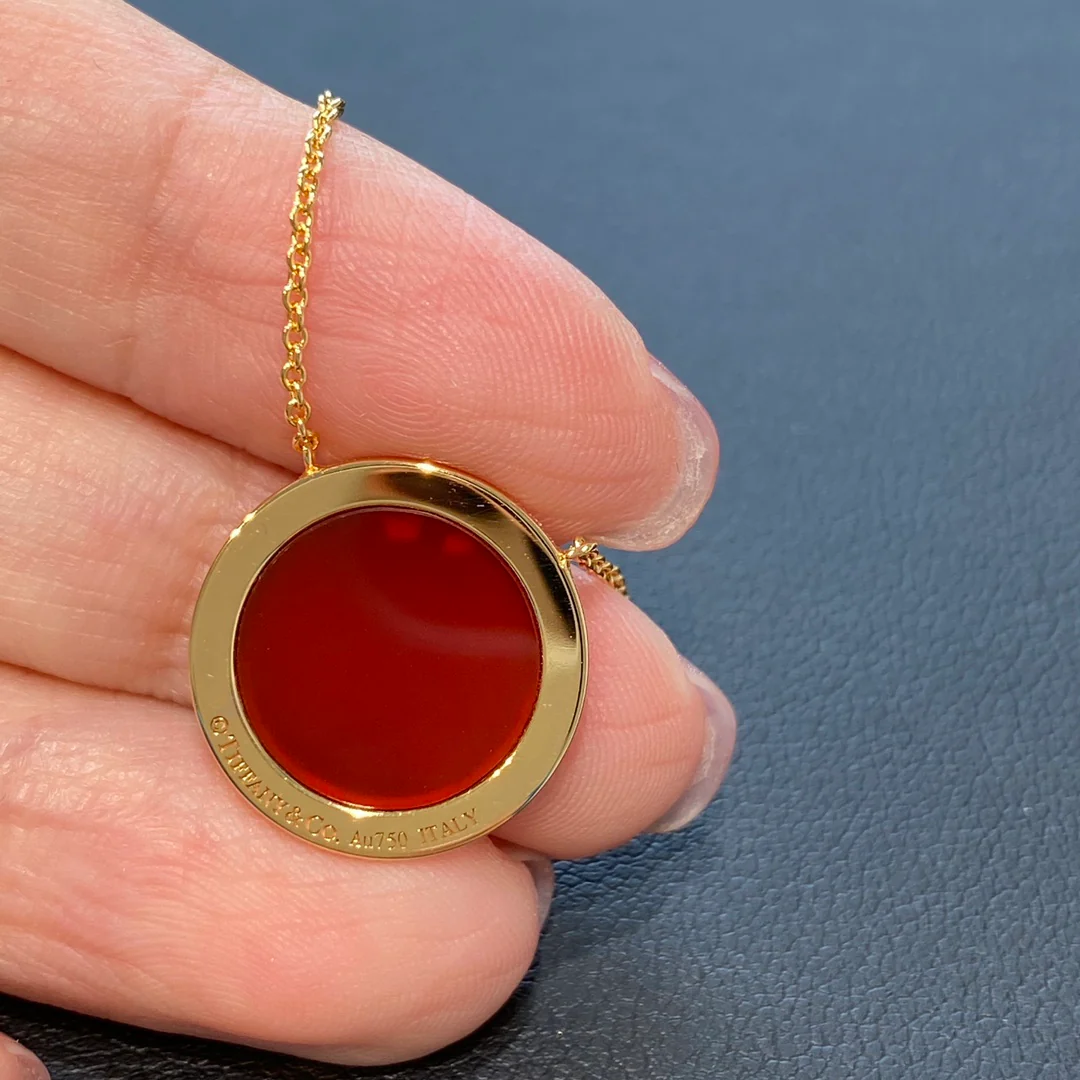 Колье Tiffany - 25