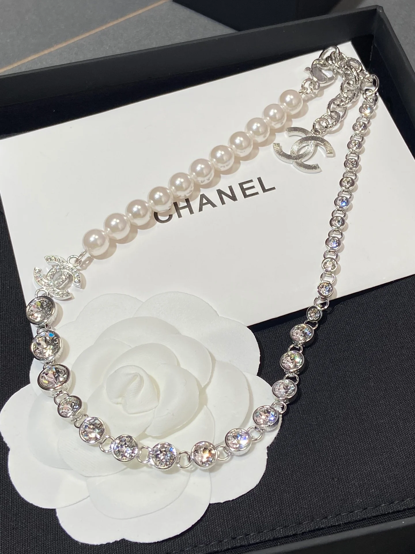 Колье Chanel 429