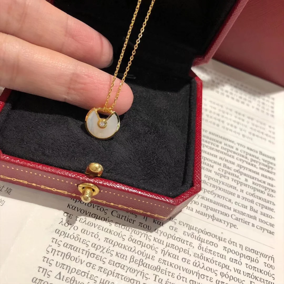 Cartier - Колье 044