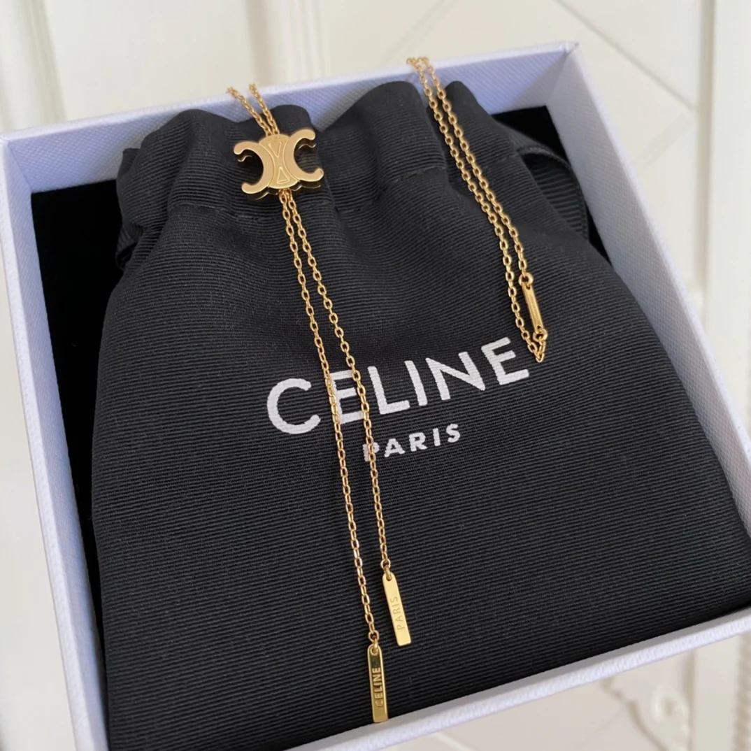 Celine - Колье 020