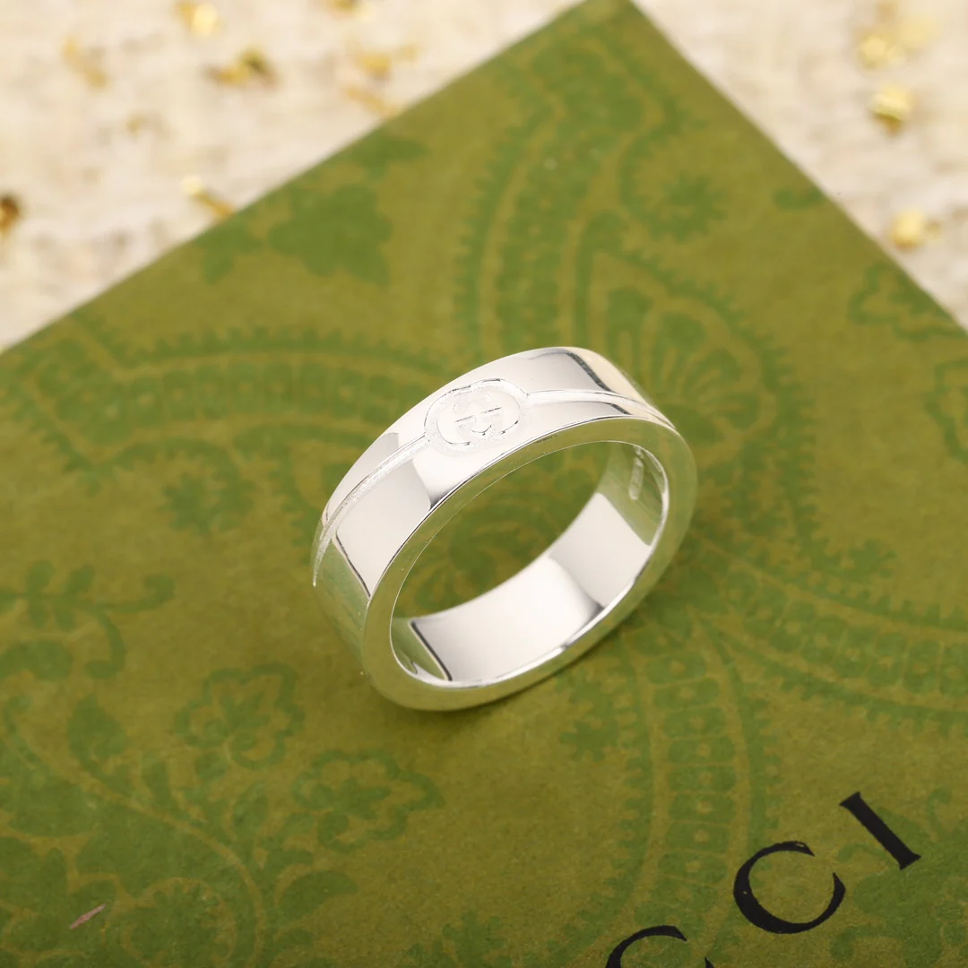 Кольцо Gucci 055