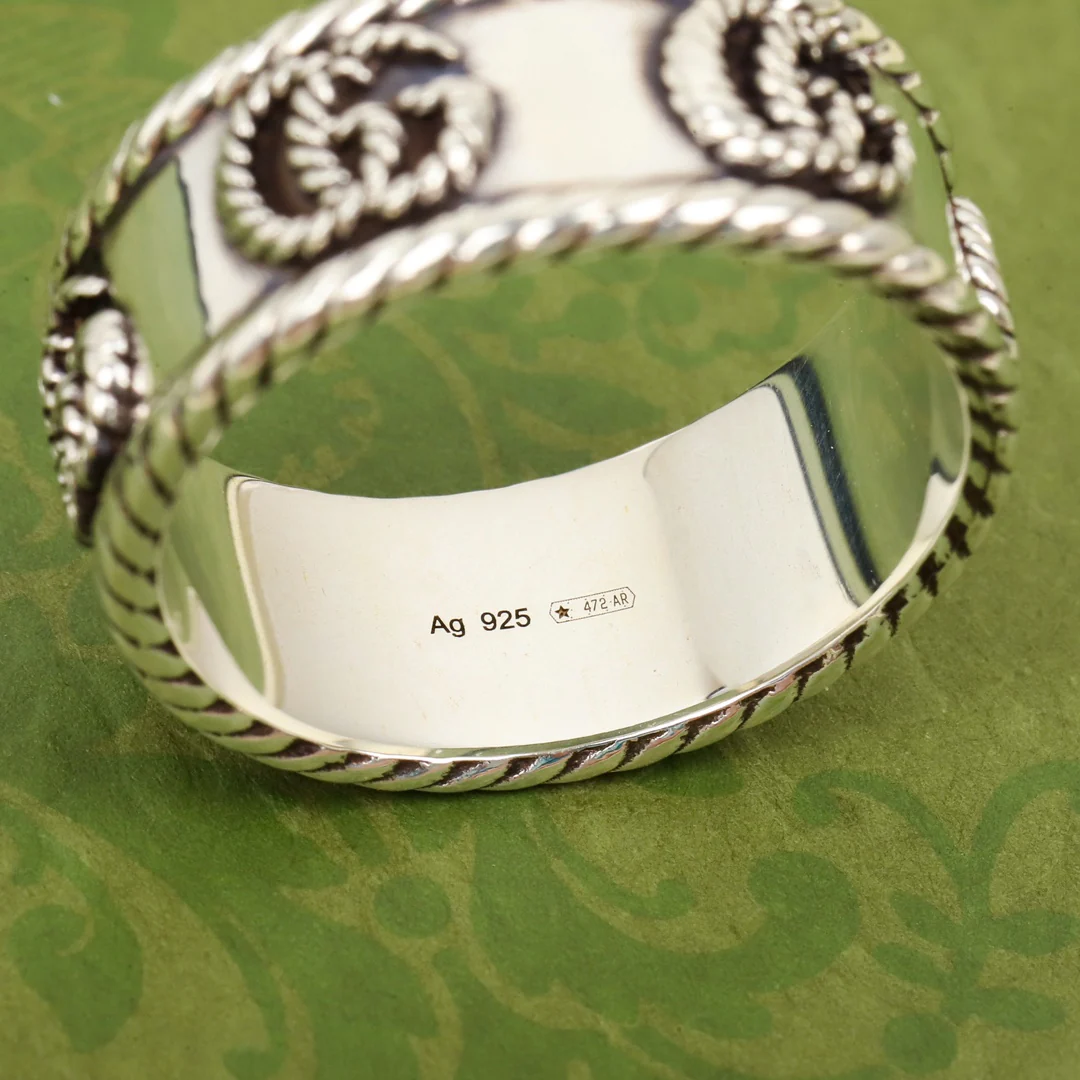 Gucci - Кольцо 014