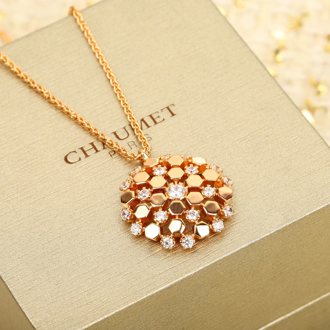 Колье Chaumet 055