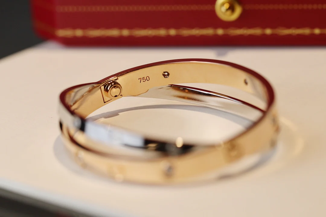 Браслет Cartier 048