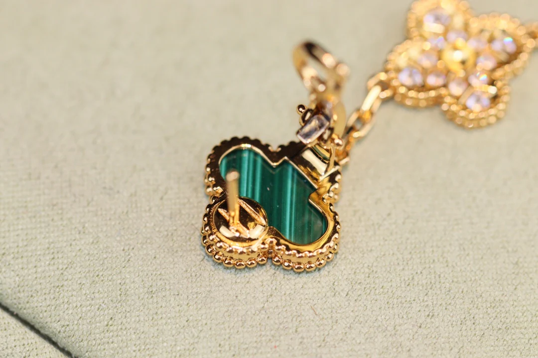 Серьги VCA - 29