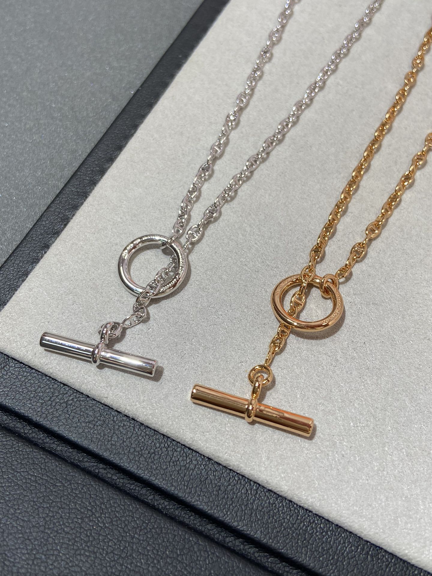 Hermes - Колье 075