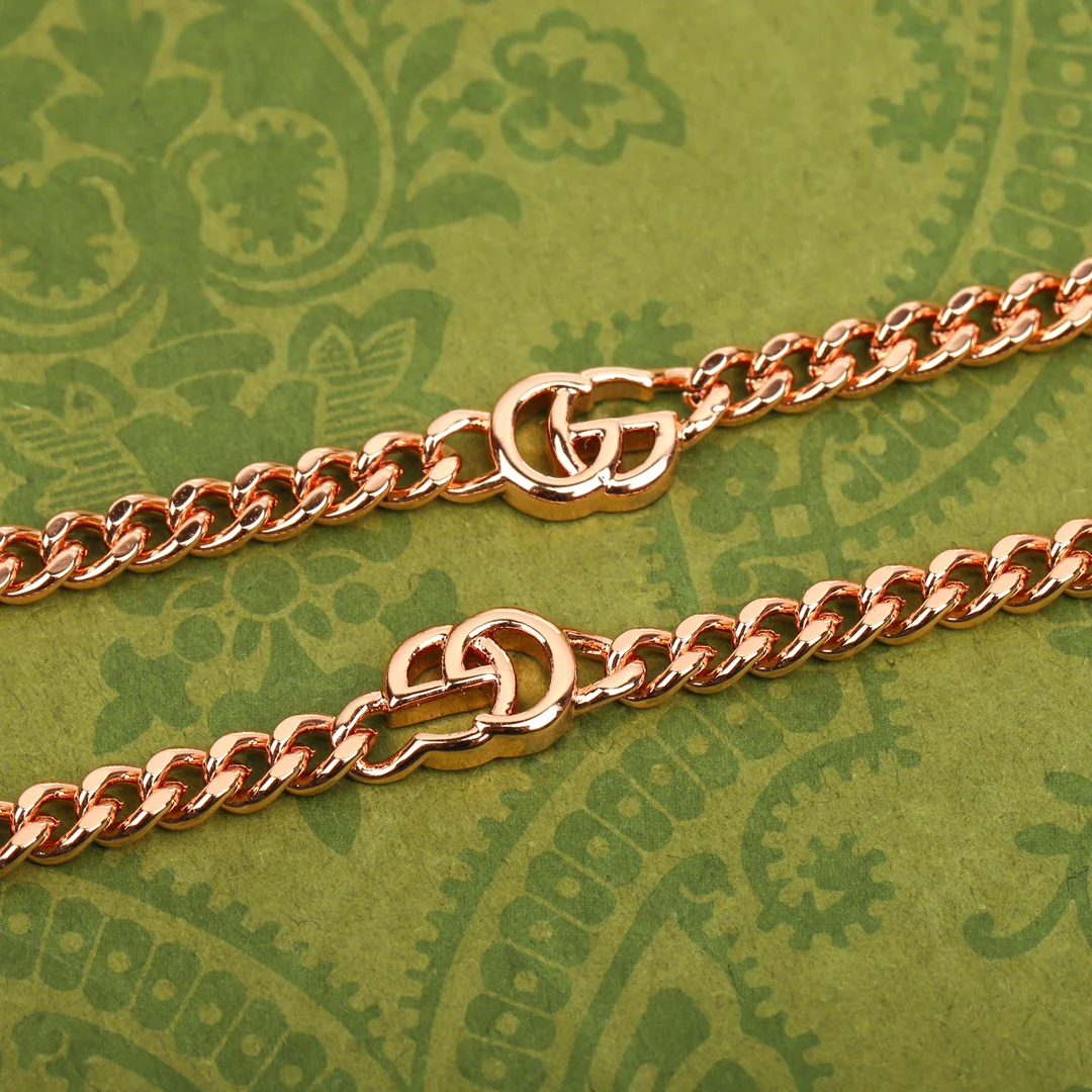 Gucci - Колье 017