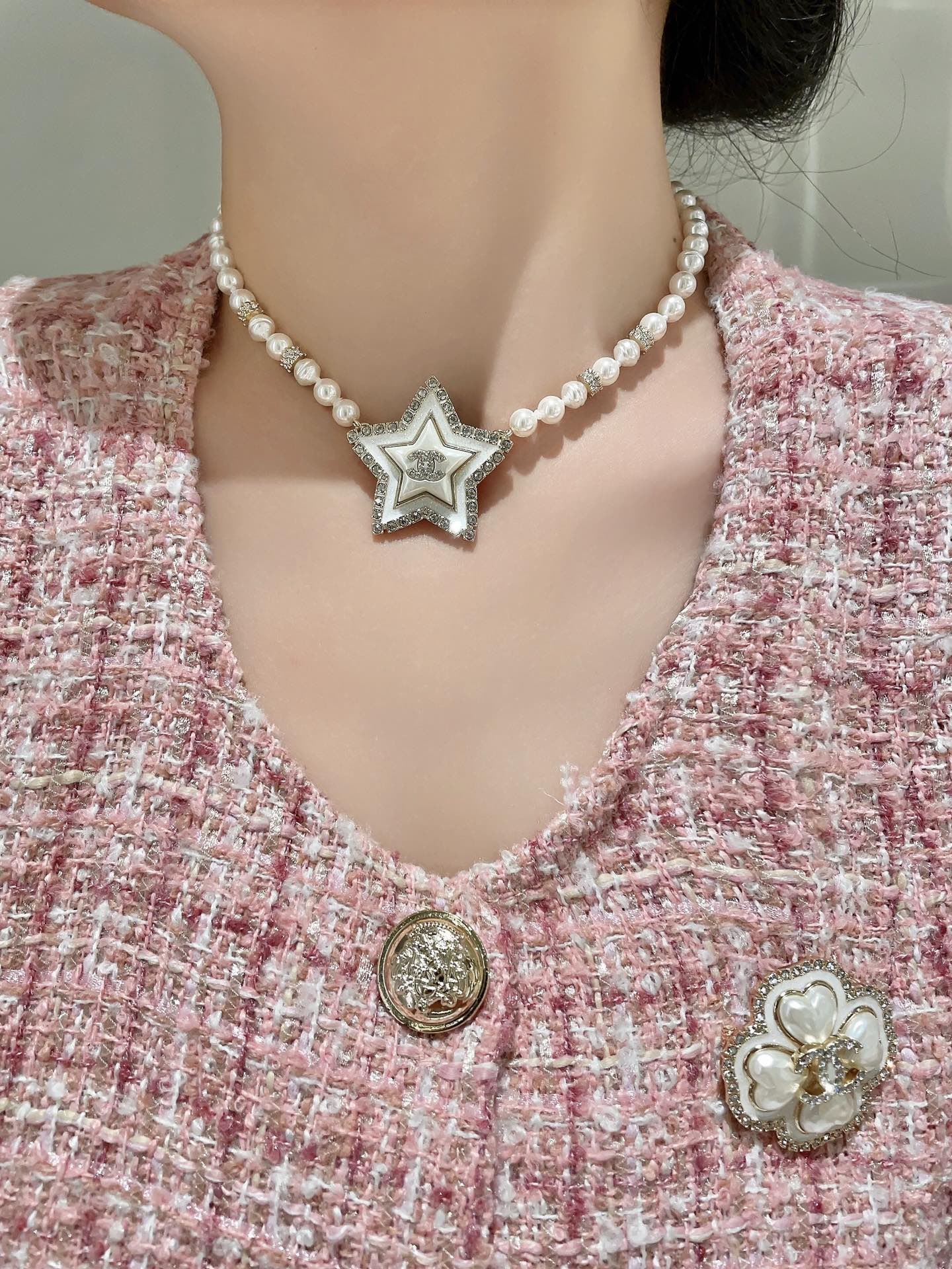 Колье Chanel 539