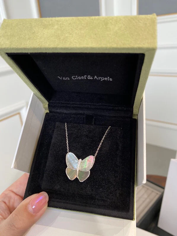 VCA - Колье - 22 - 3 см - 1