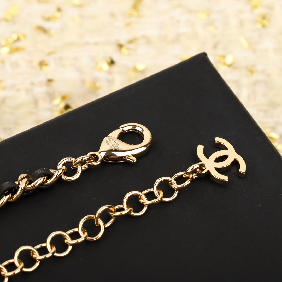 Колье Chanel 598